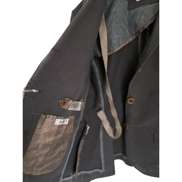 Anissej Womens Blazer Tailored Blazer Jacket With Button Closure & Pockets Size - Picture 9 of 16